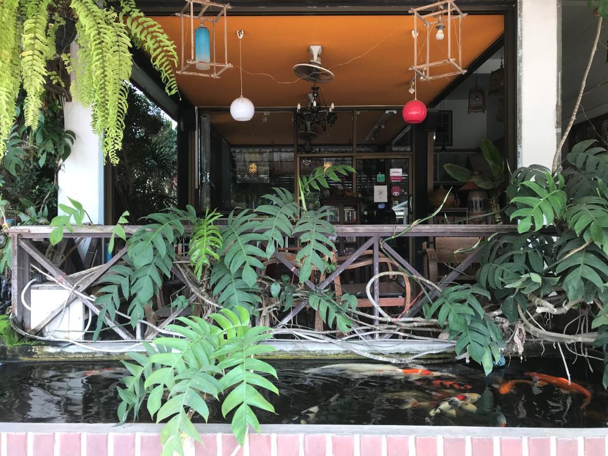Hotel Ez House Sukhothai Exteriér fotografie