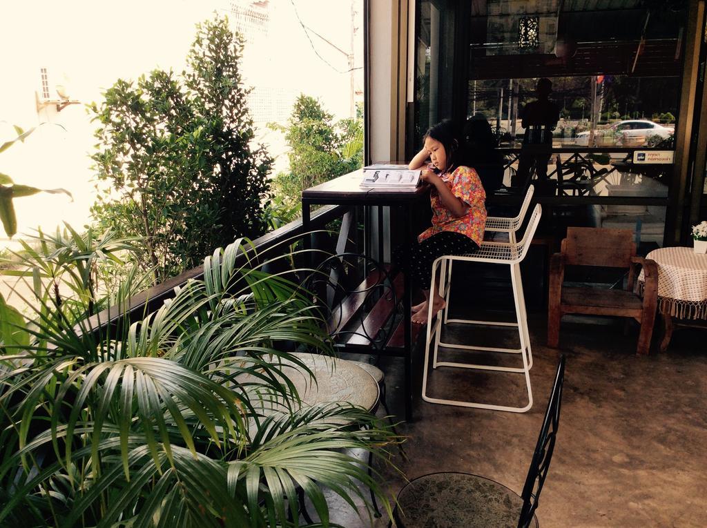 Hotel Ez House Sukhothai Exteriér fotografie
