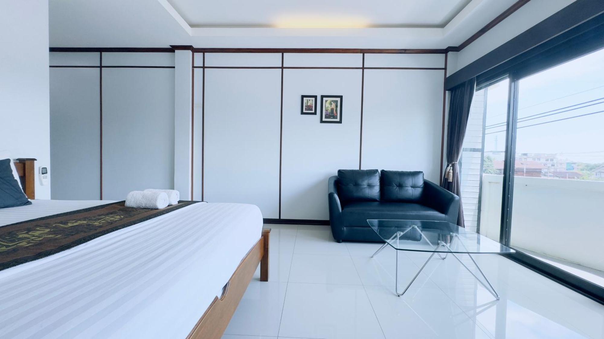 Hotel Ez House Sukhothai Exteriér fotografie