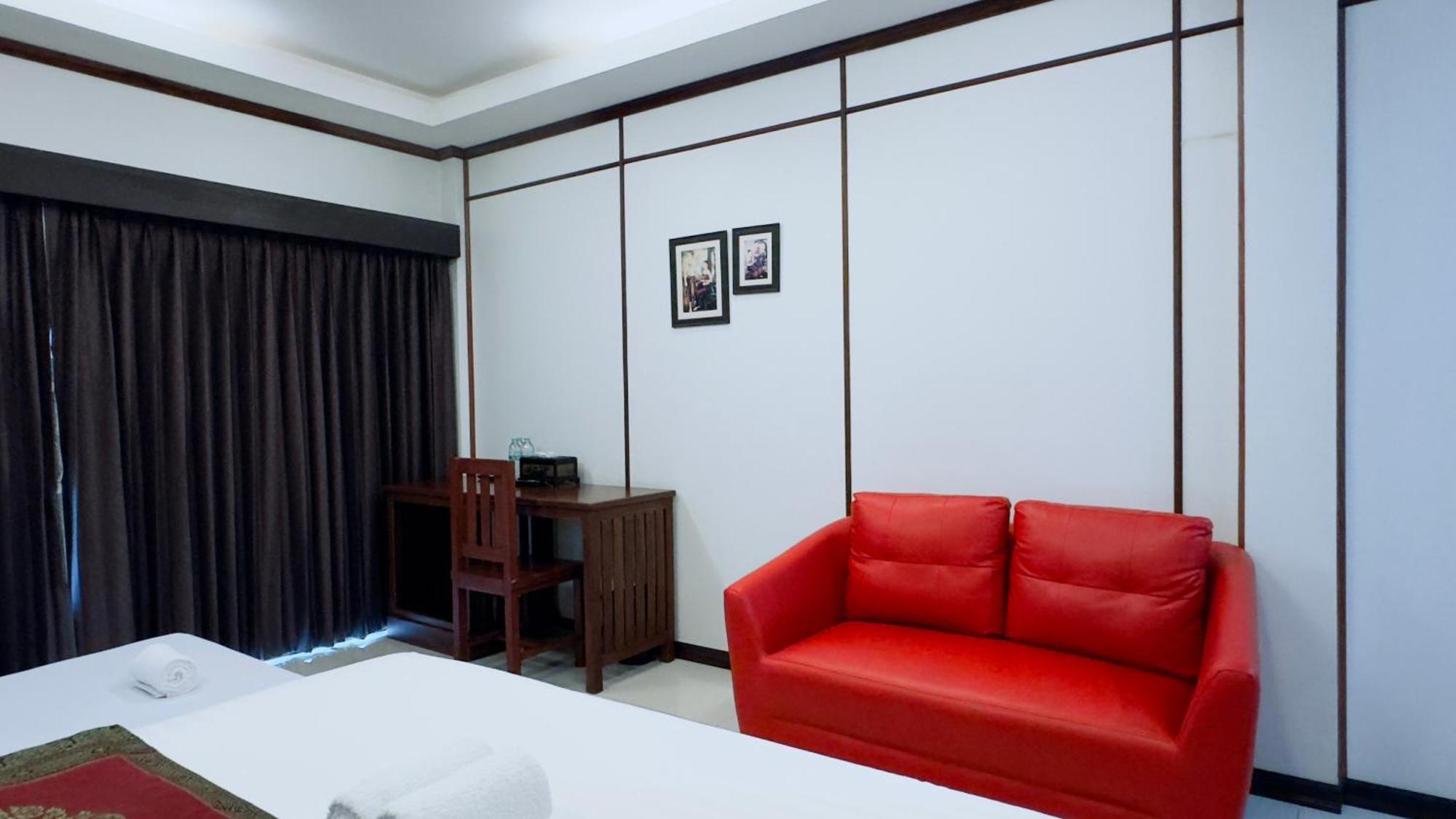 Hotel Ez House Sukhothai Exteriér fotografie